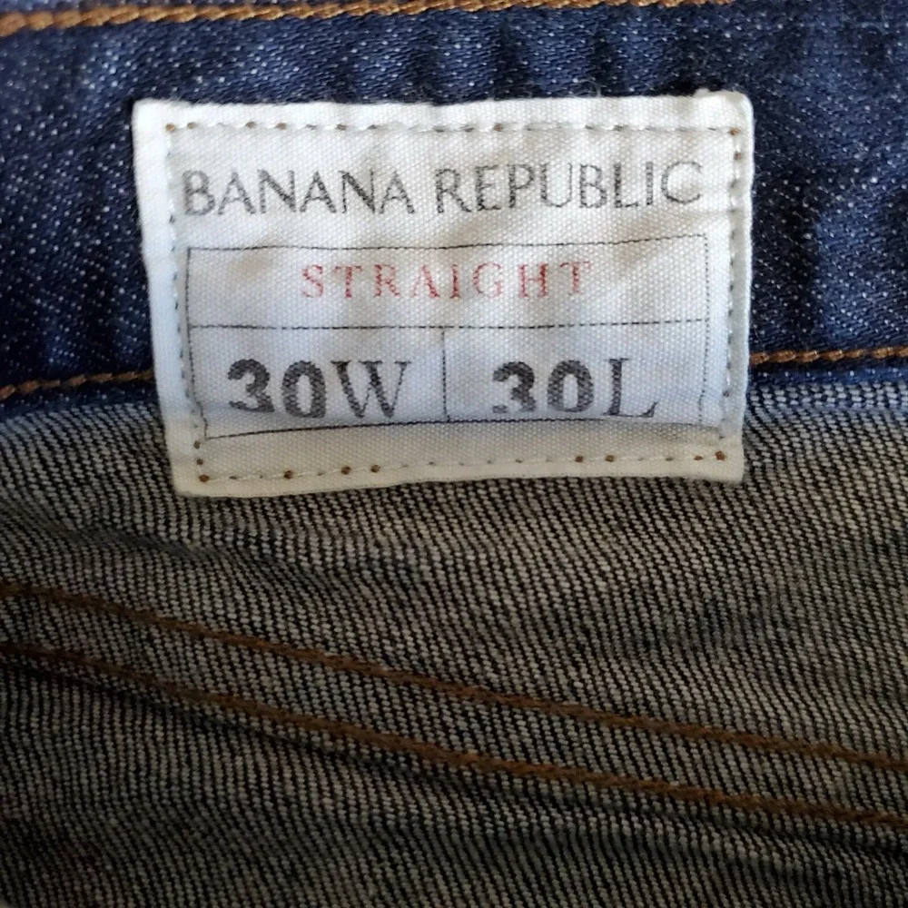 Banana Republic 30x30 mens